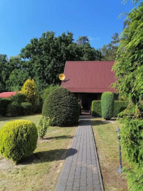 Domek na Wesołej - morze, jezioro, las Kopalino